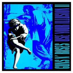 Guns N' Roses ‎– Use Your Illusion II (LP)