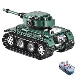 MoFun radiostyrd pansarvagn