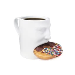 Kaffekrus med kagemund