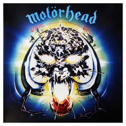 Motörhead ‎– Overkill (LP)