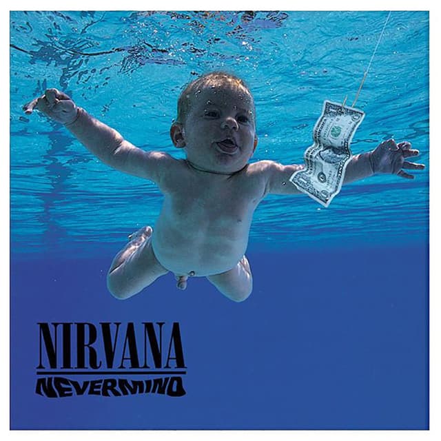 Nirvana – Nevermind (LP)