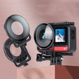 Linsebeskyttelse Insta360one R Panoramic