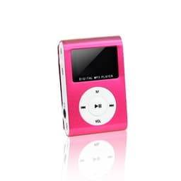 Setty MP3-Spelare Rosa