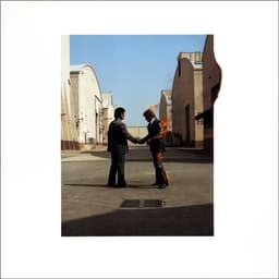 Pink Floyd ‎– Wish You Were Here (LP)