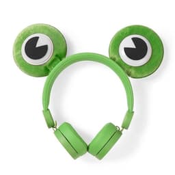 Nedis On-Ear Hörlurar Freddy Frog