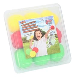 Water splash baller 6-pack