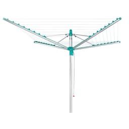 Leifheit Linomatic 400 roterende tørrestativ 259029