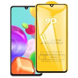 Temperert Skjermbeskyttelse Samsung Galaxy A41