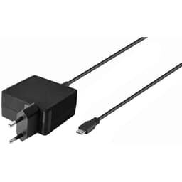 Logik USB type-C strömadapter