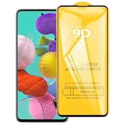 Tempererat Skærmskåner Samsung Galaxy A51
