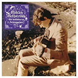 Håkan Hellström ‎– Ett Kolikbarns Bekännelser (LP)
