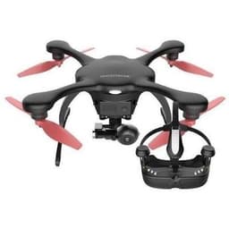 Ehang Ghostdrone 2.0 VR IOS - VR Drone iPhone styret