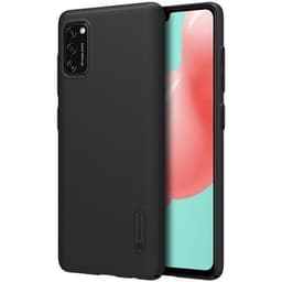 NILLKIN Bakdeksel Samsung Galaxy A41 - Svart