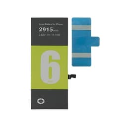 Oh-Box Batteri iPhone 6 Plus med batteritape