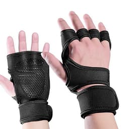 Treenihanskat - Non-Slip Silikonikäsine