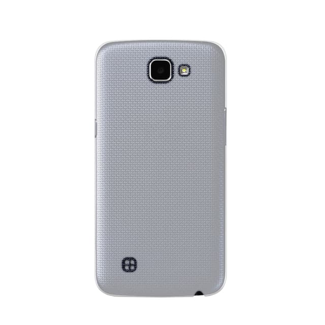 PURO LGK403TR Coque avec Film de Protection d'écran pour LG K4 4,5