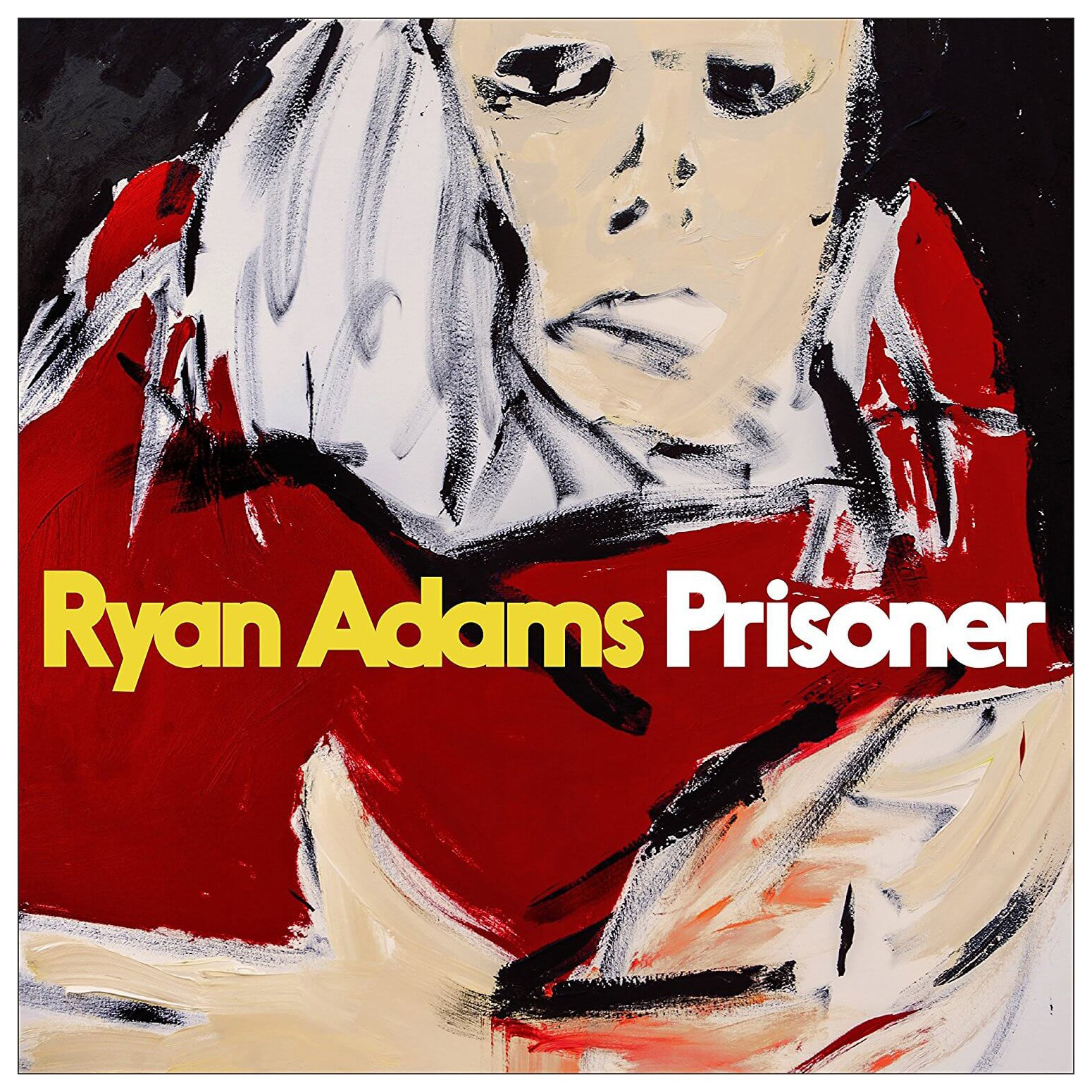 Ryan Adams ‎– Prisoner (LP)