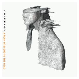 Coldplay - A Rush of Blood to the Head (LP)