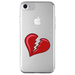 La Vie iPhone 6/6S/7 fodral (hjärta)