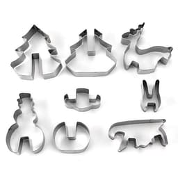 Kakeformer 8-pk