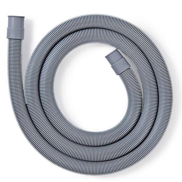 Nedis Utløpsslange 21 mm Rett - 19 mm Rett 1 m