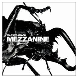Massive Attack ‎– Mezzanine (LP)