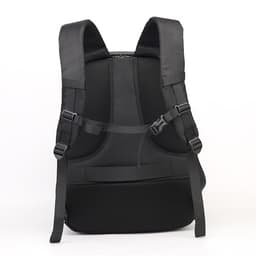 Ryggsäck med USB- och Ljudutgång 36x20x49cm