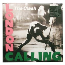 The Clash ‎– London Calling (LP)