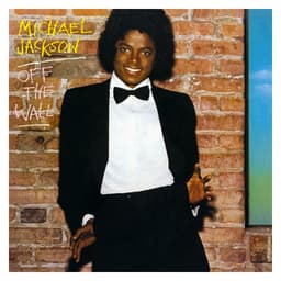 Michael Jackson ‎– Off The Wall (LP)