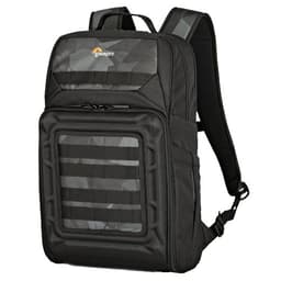 Lowepro DroneGuard BP 250 reppu (musta/fraktaali)