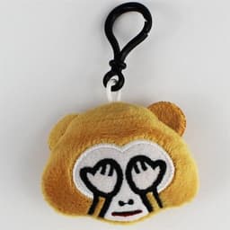 Nøglering Emoji Abe