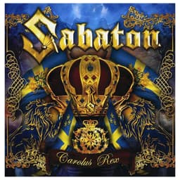 Sabaton ‎– Carolus Rex (LP)