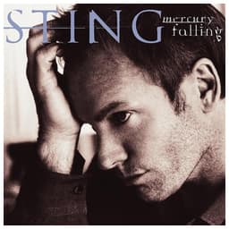 Sting ‎– Mercury Falling (LP)
