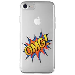 La Vie iPhone 6/6S/7 fodral (OMG)