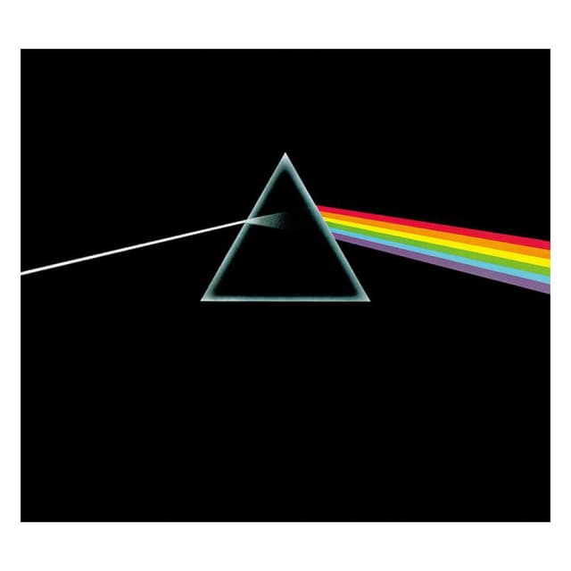 Pink Floyd ‎– The Dark Side Of The Moon (LP)