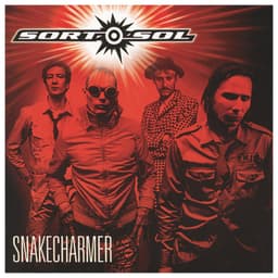 Sort Sol ‎– Snakecharmer (LP)