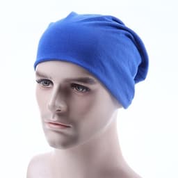 Beanie Pipo Laivastonsininen