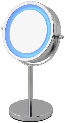 Sminkespejl med Belysning