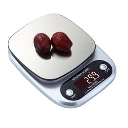 Køkkenvægt Max 5kg