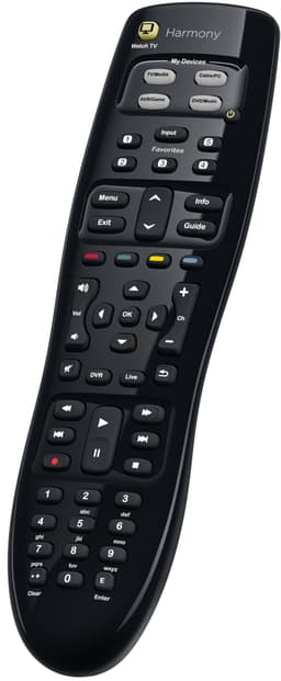 Logitech Harmony 350 kaukosäädin