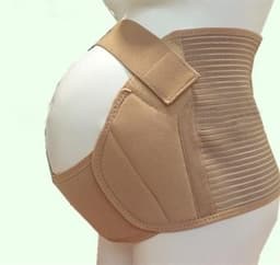 Gravidbelte / Bekkenbelte - X-Large