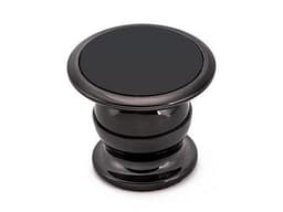 Mobilholder med magnet - Sort