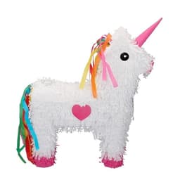 Piñata Enhjørning 39 x 13 x 47 cm