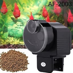 Automatisk Fiskmater
