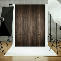 Fotobaggrund Stående Brædder 1,5 x 2,1 m