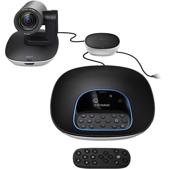 Group videokonferenssystem