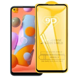 Temperoitu Näytönsuoja Samsung Galaxy A11