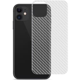 Karbonfiber Film til iPhone 11