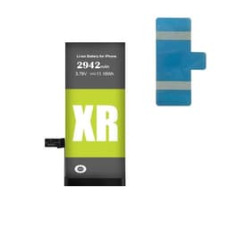 Oh-Box Batteri iPhone XR med batteritape