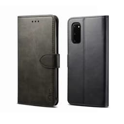 Plånboksfodral med ställ Samsung Galaxy A51 - Svart
